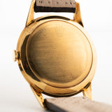 Rolex Präzision Jumbo 18k Pfeil 1959