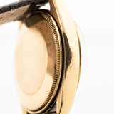 Rolex Oyster Perpetual 18k Mosaik 1974