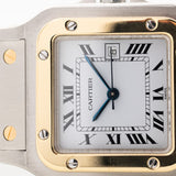 Cartier Santos Carrée Automatik 1980er Jahre