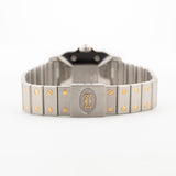 Cartier Santos Carrée Automatik 1980er Jahre