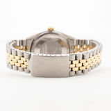 Rolex Datejust Pie Pan Two Tone 1975