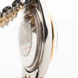 Rolex Datejust Pie Pan Two Tone 1975
