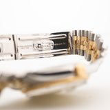 Rolex Datejust Pie Pan Two Tone 1975