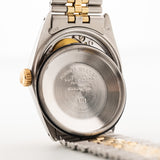 Rolex Datejust Pie Pan Two Tone 1975