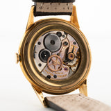 Rolex Präzision Jumbo 18k Pfeil 1959
