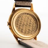 Rolex Präzision Jumbo 18k Pfeil 1959