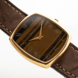 Piaget Tiger Stein 18k 1970s