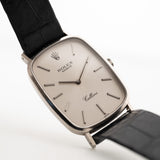 Rolex Cellini 18k Rechteckig 1999