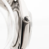 Rolex Oysterdate Präzision Schwarz 1984