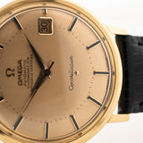 Omega Constellation Onyx Datum 18k 1969