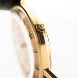 Omega Constellation Onyx Datum 18k 1969