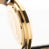 Omega Constellation Onyx Datum 18k 1969