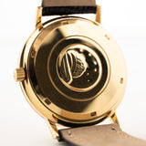 Omega Constellation Onyx Datum 18k 1969