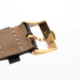 Omega Constellation Onyx Datum 18k 1969