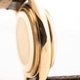 Rolex Day Date Florentine Kuchenform 18k 1963