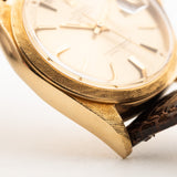 Rolex Day Date Florentine Kuchenform 18k 1963