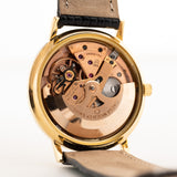 Omega Constellation Onyx Datum 18k 1969