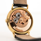 Omega Constellation Onyx Datum 18k 1969