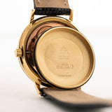 Omega Constellation Onyx Datum 18k 1969