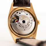 Rolex Day Date Florentine Kuchenform 18k 1963