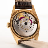 Rolex Day Date Florentine Kuchenform 18k 1963