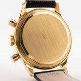 Universal Geneve Uni-Compax Jumbo 18k 1940er Jahre