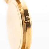 Patek Philippe Calatrava 18k Clous de Paris 1970er Jahre