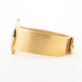 Patek Philippe Calatrava 18k Clous de Paris 1970er Jahre