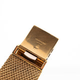 Patek Philippe Calatrava 18k Clous de Paris 1970er Jahre