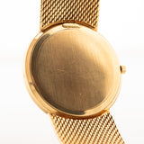 Patek Philippe Calatrava 18k Clous de Paris 1970er Jahre