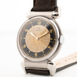 Omega Scarabäus Jumbo Zweifarbig 1938