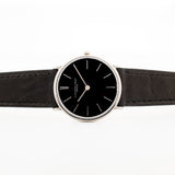 Audemars Piguet Calatrava Schwarz 18k 1959