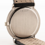 Audemars Piguet Calatrava Schwarz 18k 1959