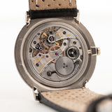 Audemars Piguet Calatrava Schwarz 18k 1959
