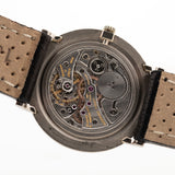 Audemars Piguet Calatrava Schwarz 18k 1959