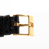 Piaget Quadrat 18k Diamant Onyx 1970s
