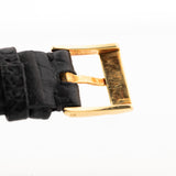 Piaget Quadrat 18k Diamant Onyx 1970s