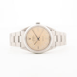 Rolex Air King Champagner 1995