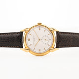 Vacheron Constantin Jumbo Teardrop 18k 1940er Jahre
