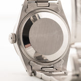 Rolex Oyster Perpetual Date Silber 1978