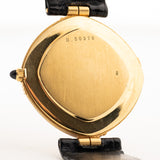 Audemars Piguet 18k Quadrat 1970s