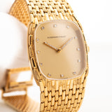 Audemars Piguet Cobra 18k Diamant 1980s