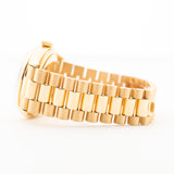 Rolex Day-Date Pie Pan 18k Gold 1966