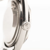 Rolex Datejust Kuchenform Champagner 1976