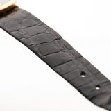 Patek Philippe Ellipse d'Or 18k Güblin 1980er
