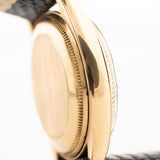 Rolex Oyster Perpetual 18k Pfeilspitze 1955