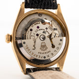 Rolex Oyster Perpetual 18k Pfeilspitze 1955