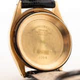 Rolex Oyster Perpetual 18k Pfeilspitze 1955