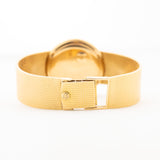 Patek Philippe Calatrava 18k Clous de Paris 1970er Jahre