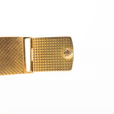 Patek Philippe Calatrava 18k Clous de Paris 1970er Jahre